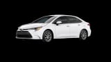 2027 Toyota Corolla - Preview 2