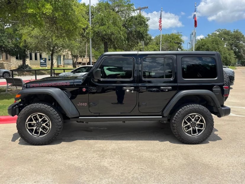 2024 Jeep Wrangler - Image 2