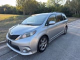 2014 Toyota Sienna - Preview 7
