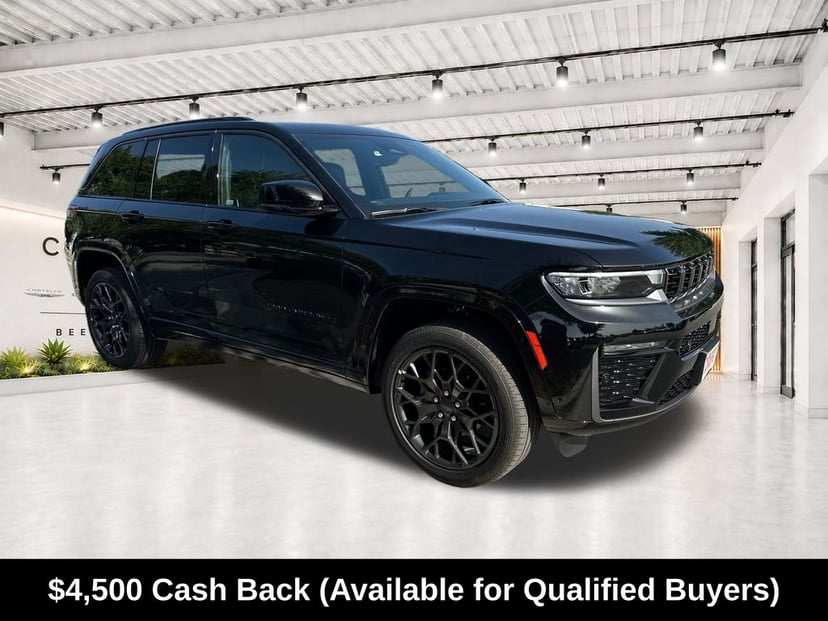 2026 Jeep Grand Cherokee - Image 1