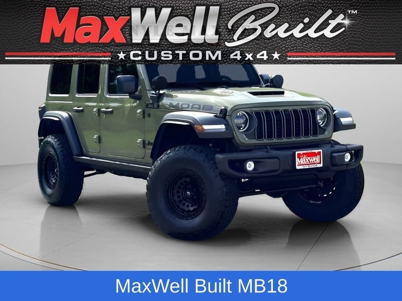 2026 Jeep Wrangler - Image 1