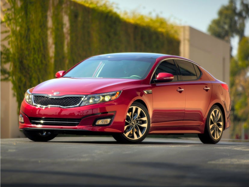 2015 Kia Optima - Image 1