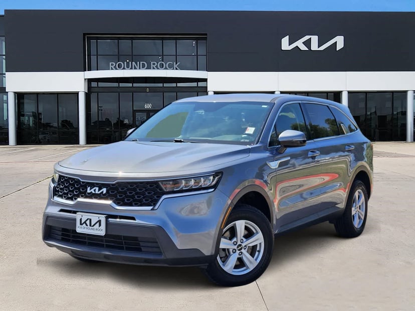 2022 Kia Sorento - Image 1
