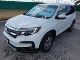 2019 Honda Pilot - Preview 3