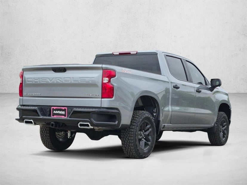 2026 Chevrolet Silverado - Image 3