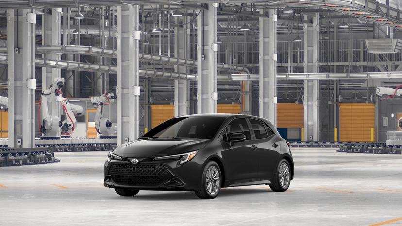 2027 Toyota Corolla - Image 1