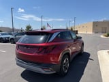 2025 Hyundai Tucson - Preview 4