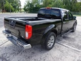 2014 Nissan Frontier - Preview 8