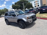 2025 Toyota Land Cruiser - Preview 7