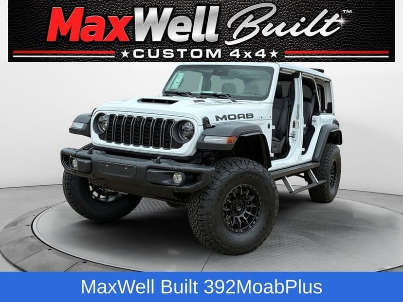 2026 Jeep Wrangler - Image 1