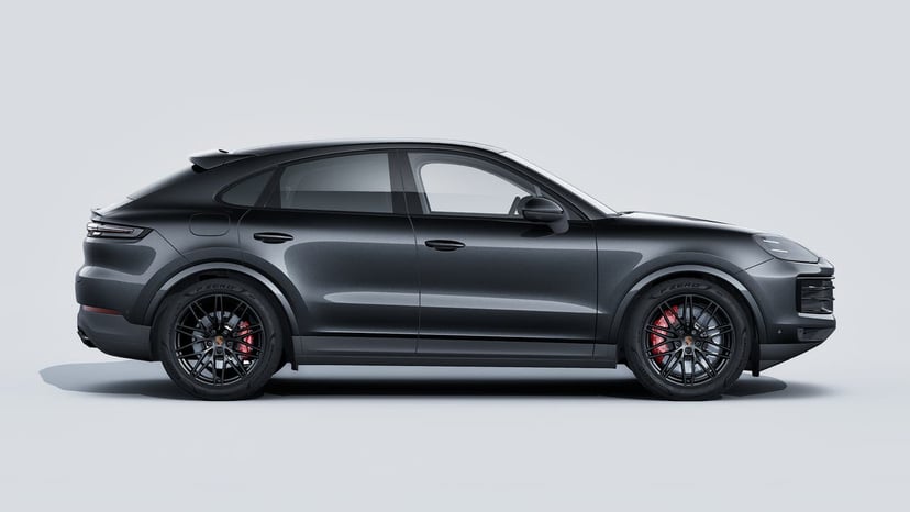 2027 Porsche Cayenne - Image 1
