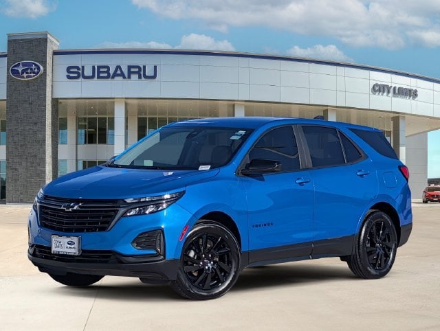 2024 Chevrolet Equinox - Image 1