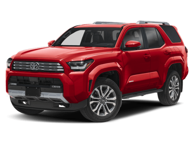 2026 Toyota 4Runner - Image 1