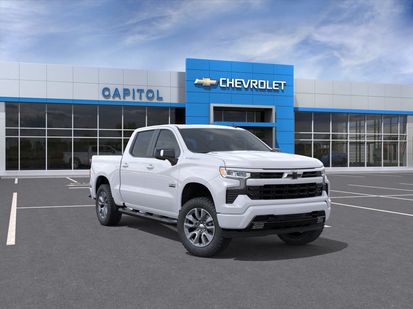 2026 Chevrolet Silverado 1500 - Image 1
