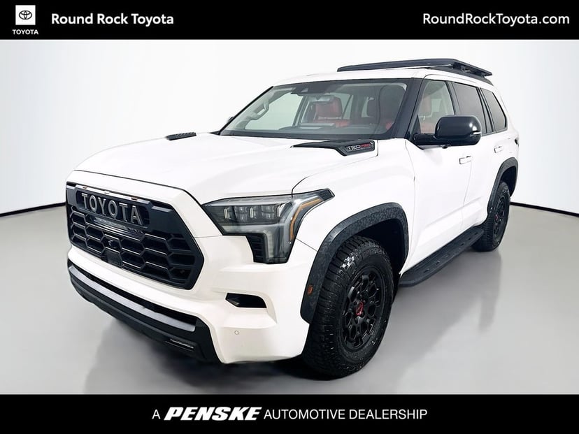 2023 Toyota Sequoia - Image 2