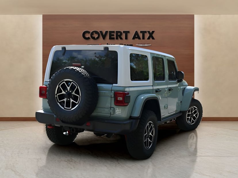 2026 Jeep Wrangler - Image 1