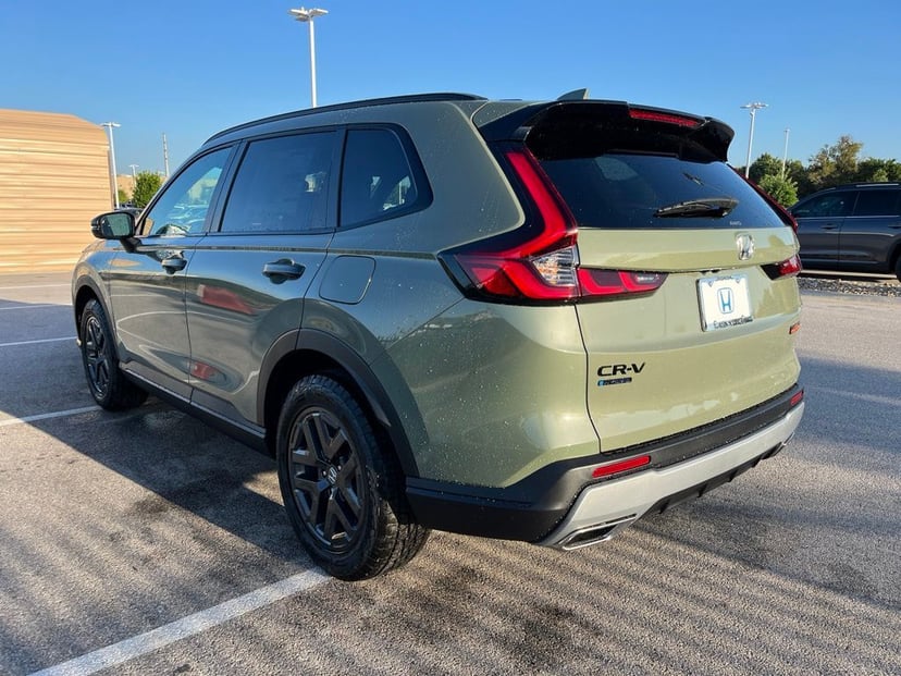 2026 Honda CR-V - Image 3
