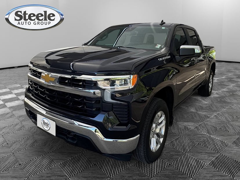 2023 Chevrolet Silverado - Image 1