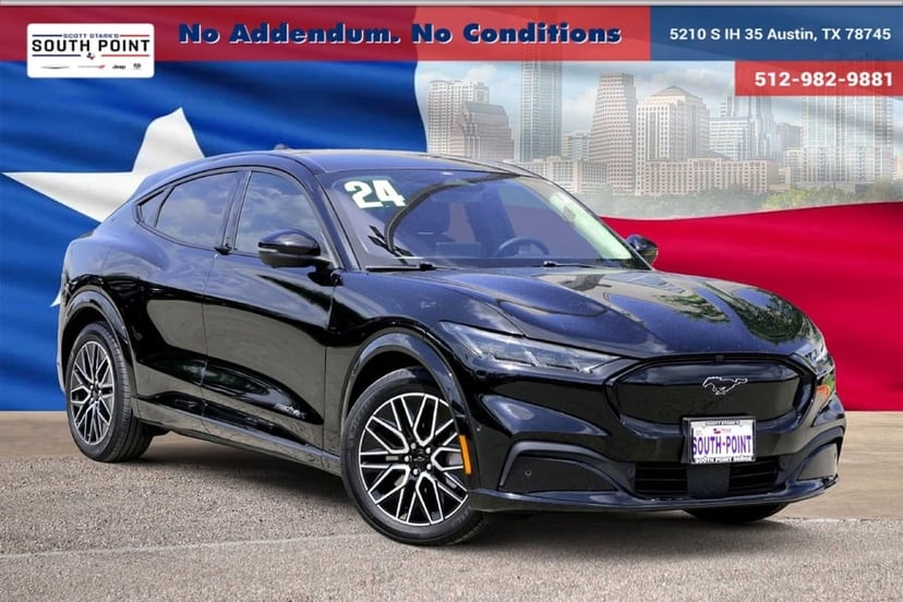 2024 Ford Mustang Mach-E - Image 1