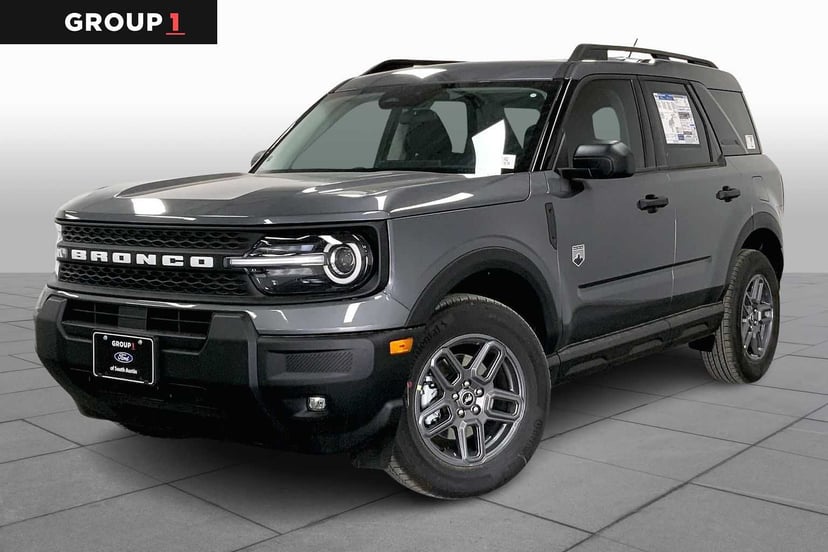 2026 Ford Bronco Sport - Image 1