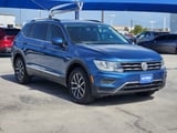 2018 Volkswagen Tiguan - Preview 3
