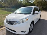 2011 Toyota Sienna - Preview 7