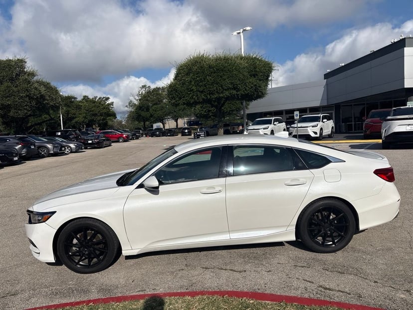 2018 Honda Accord - Image 1