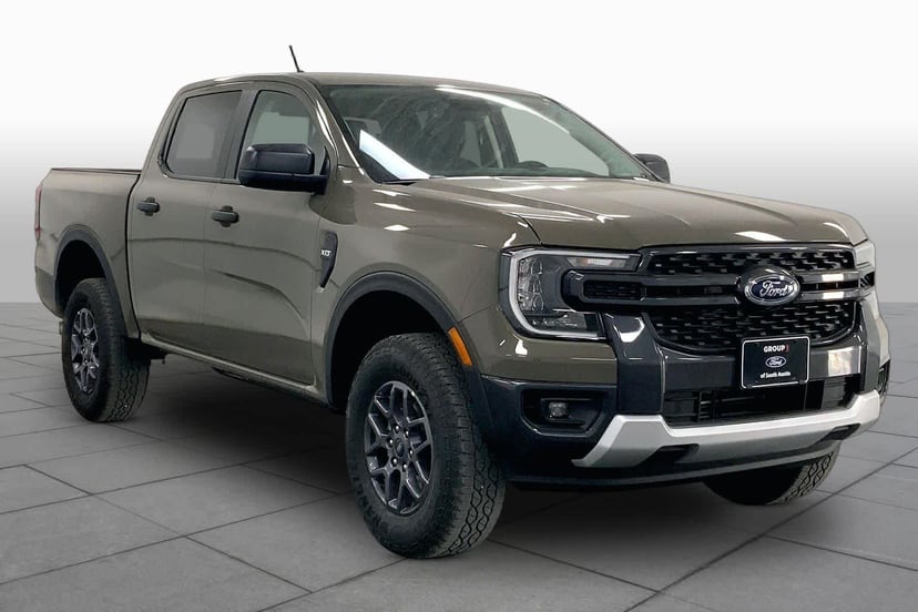 2026 Ford Ranger - Image 2
