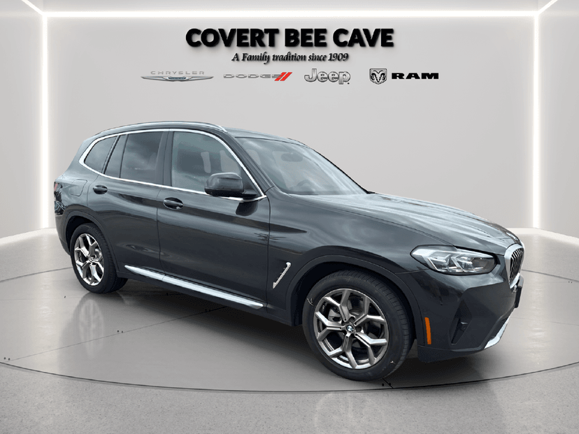 2024 BMW X3 - Image 1