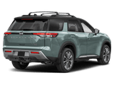 2026 Nissan Pathfinder - Preview 2