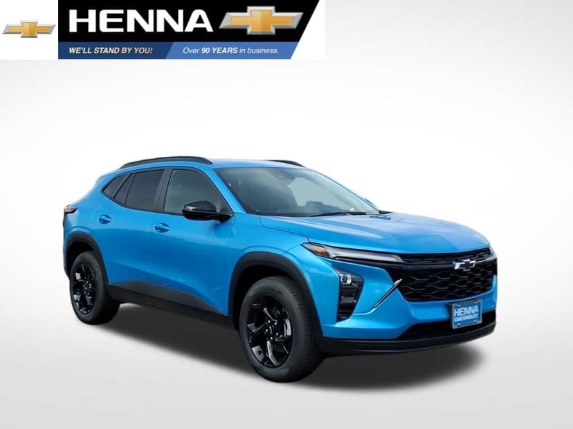 2026 Chevrolet Trax - Image 1