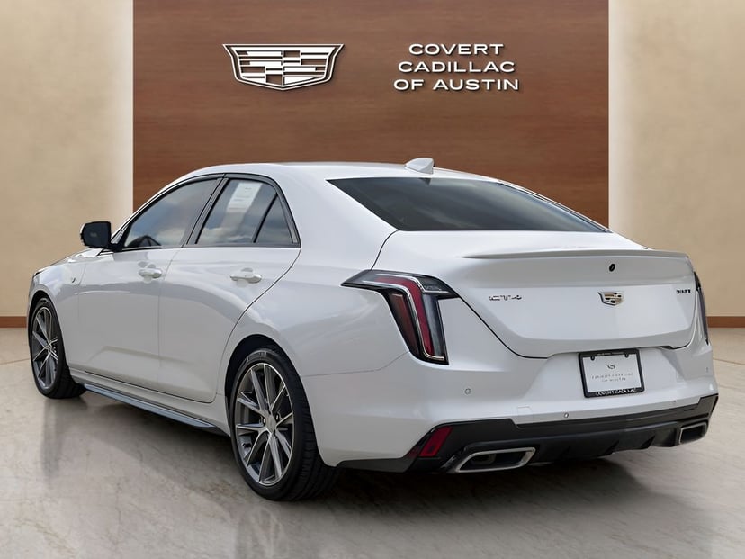 2023 Cadillac CT4 Sport - Image 2