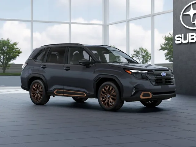 2026 Subaru Forester - Image 1