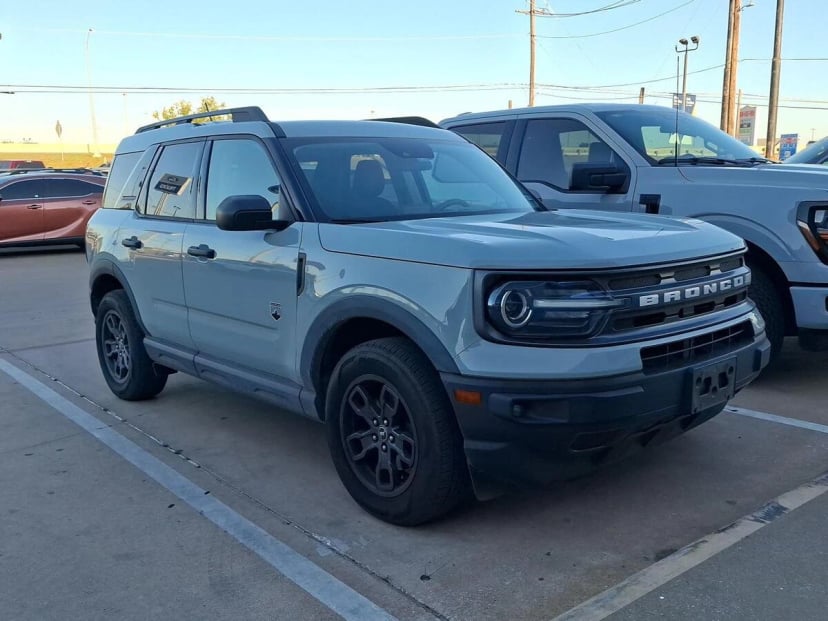2021 Ford Bronco Sport - Image 1