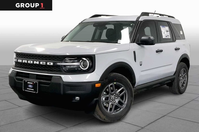 2026 Ford Bronco - Image 1