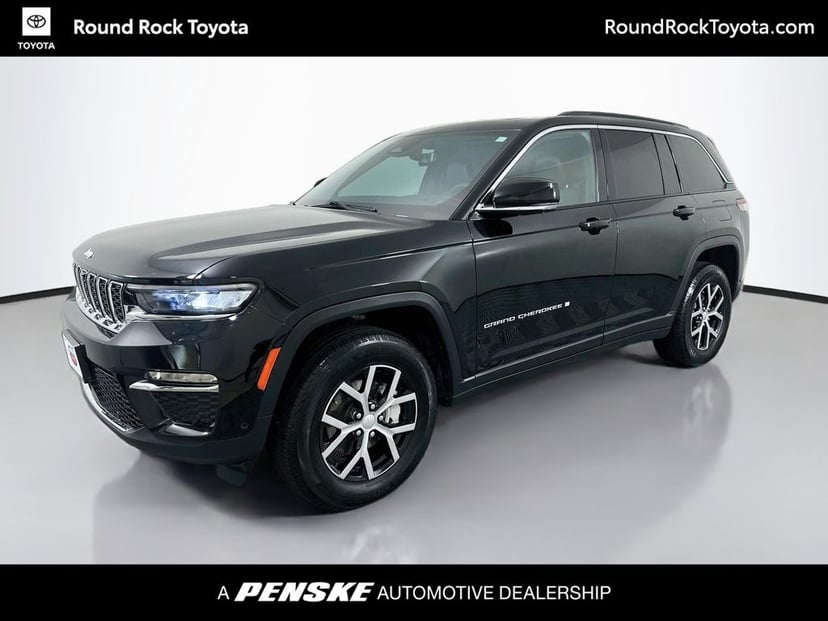 2024 Jeep Grand Cherokee - Image 1
