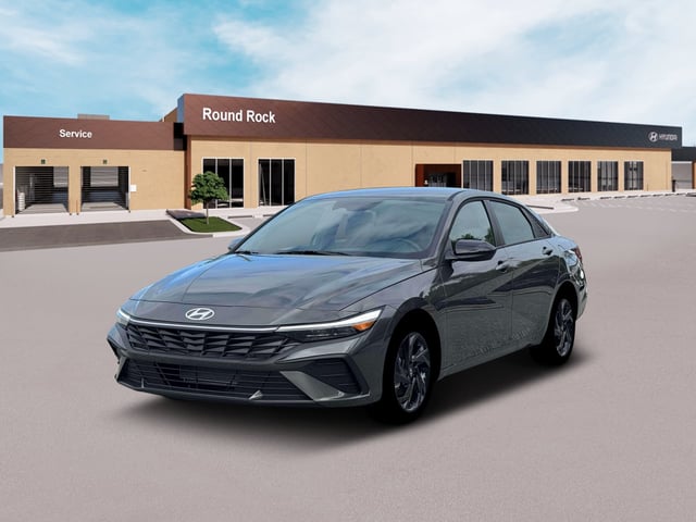 2026 Hyundai Elantra