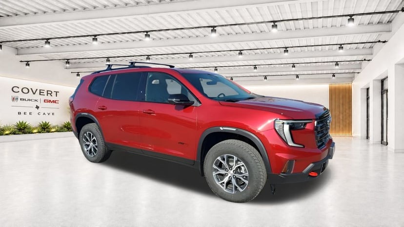 2026 GMC Acadia - Image 1
