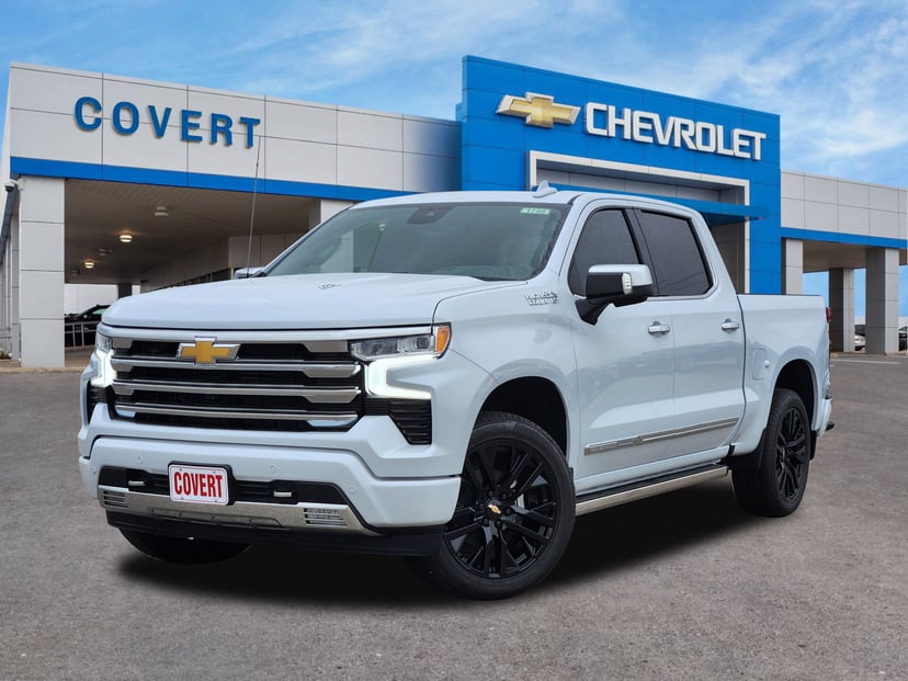2026 Chevrolet Silverado - Image 1