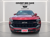 2024 Chevrolet Suburban - Preview 3