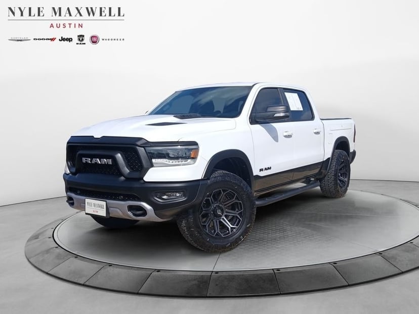 2020 Ram 1500 - Image 1