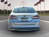 2018 Ford Fusion - Preview 4