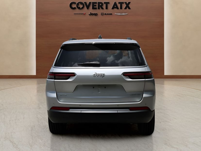 2026 Jeep Grand Cherokee L - Image 3