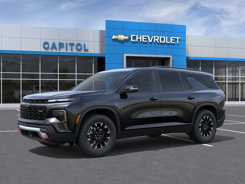 2026 Chevrolet Traverse - Image 1
