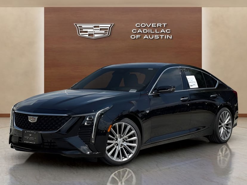 2026 Cadillac CT5 - Image 1