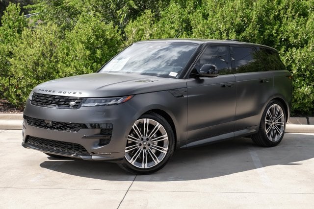 2025 Land Rover Range Rover Sport - Image 1