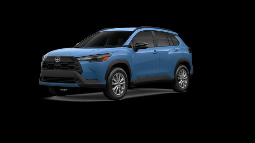2026 Toyota Corolla Cross - Image 1