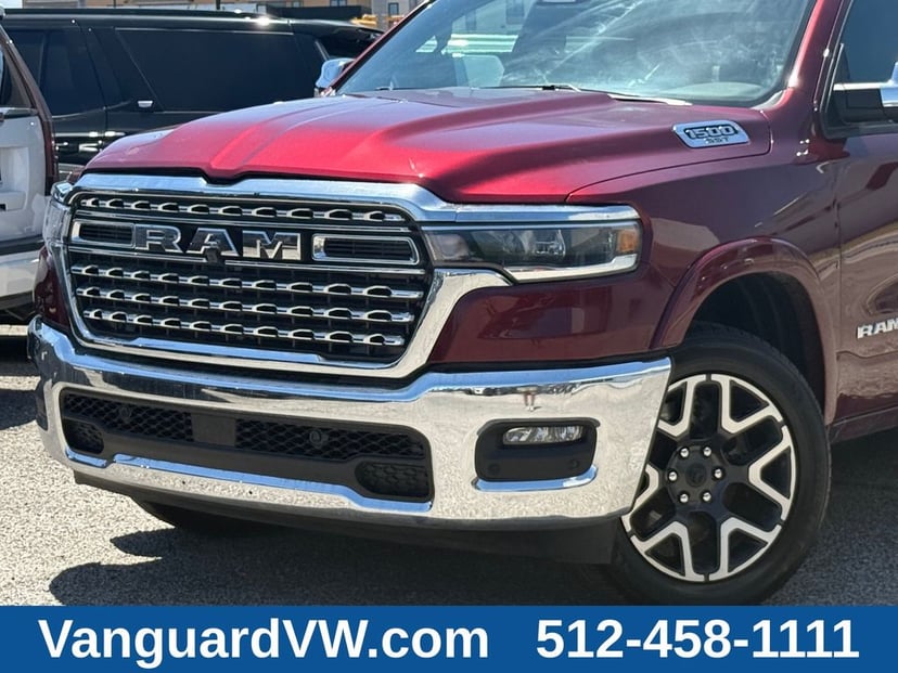 2025 Ram 1500 - Image 2