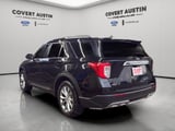 2021 Ford Explorer - Preview 3