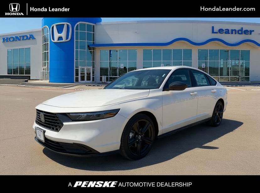 2026 Honda Accord - Image 1